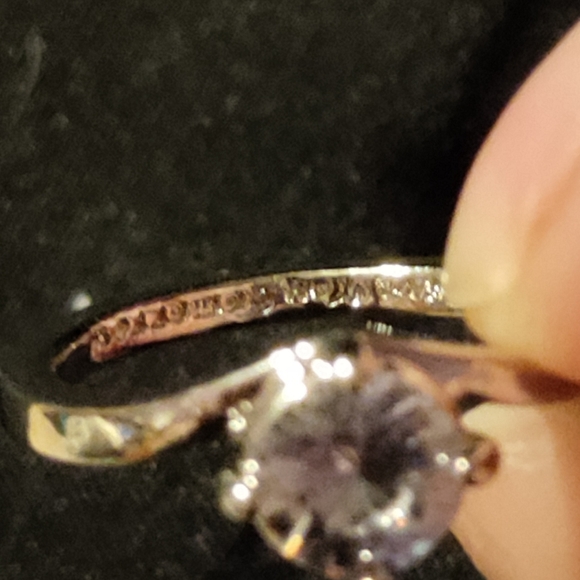 Wedding ring set - Picture 7 of 7